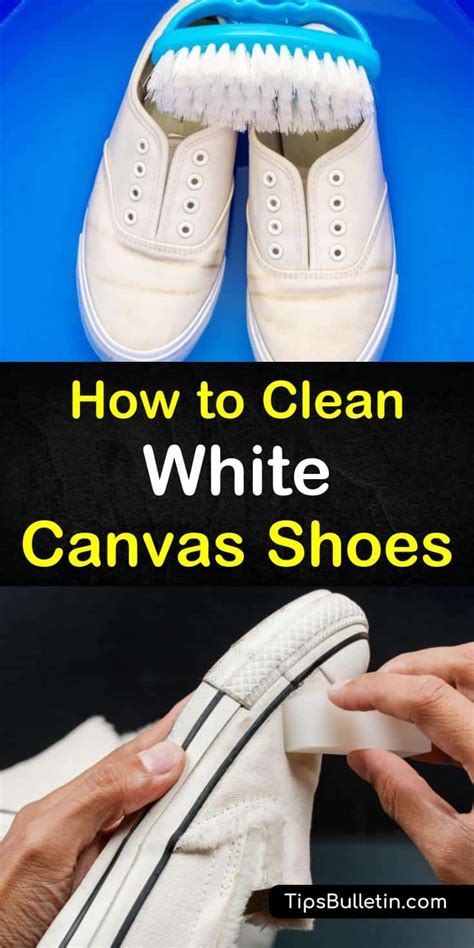 white shoes cleaning instructions